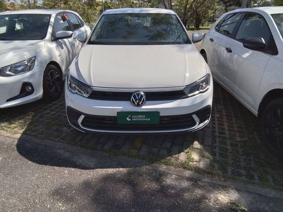 VOLKSWAGEN POLO 1.0 170 TSI COMFORTLINE AUTOMÁTICO VOLKSWAGEN POLO 1.0 170 TSI COMFORTLINE AUTOMÁTICO